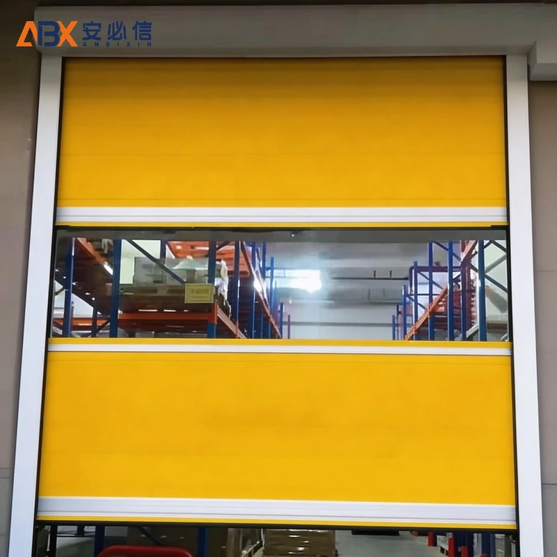 榆林快速门