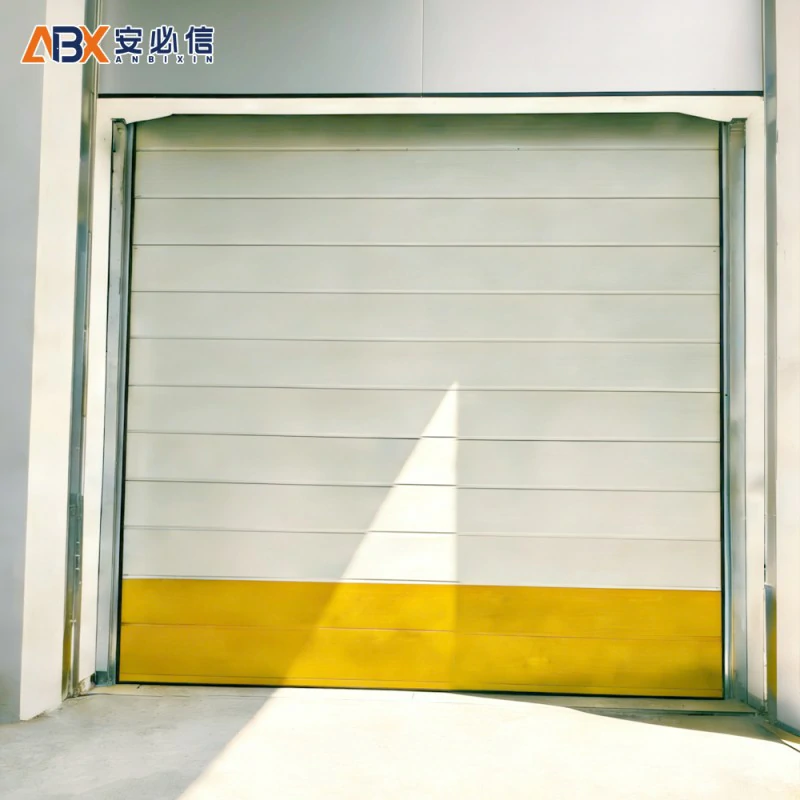 榆林电动滑升门